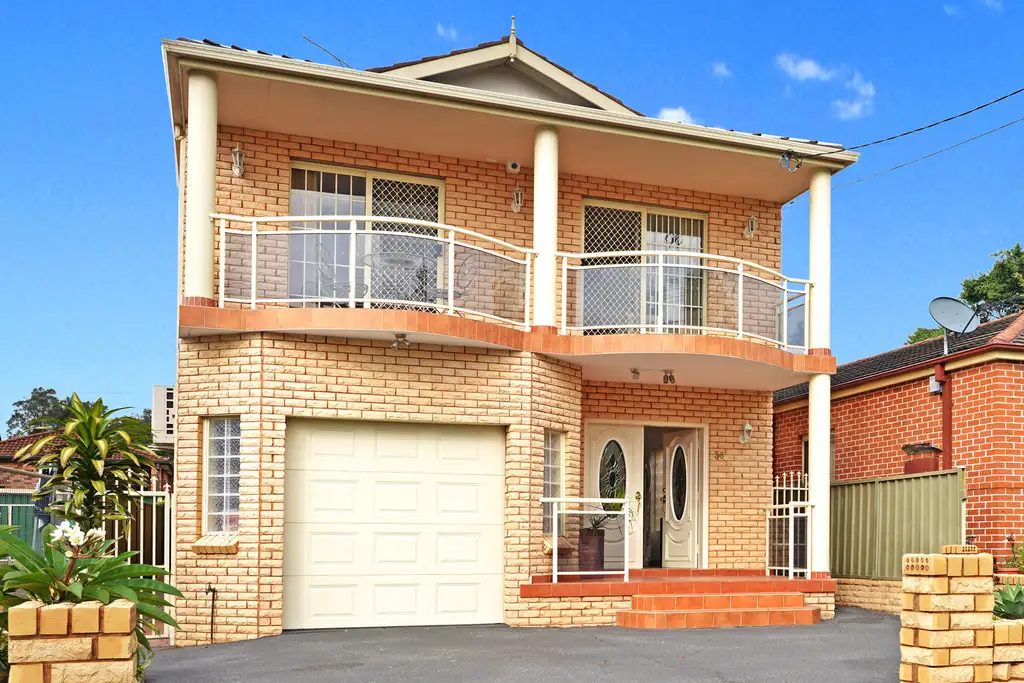 Main view of Homely house listing, 36 Judd Street, Banksia NSW 2216