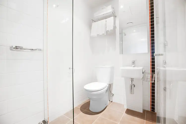 Fifth view of Homely studio listing, 705/181 A'Beckett Street, Melbourne (cbd) VIC 3000