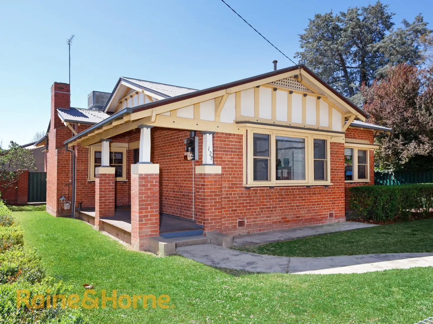 Main view of Homely house listing, 127 Gurwood Street, Wagga Wagga NSW 2650