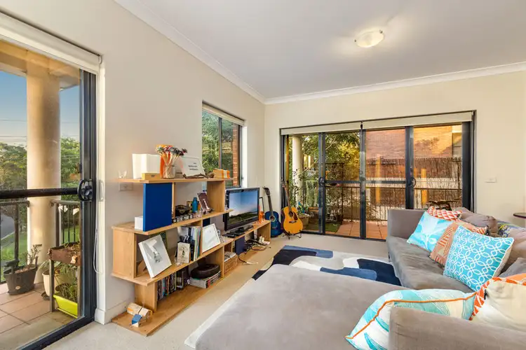 Second view of Homely block of units listing, 211A WIGRAM ROAD, Glebe NSW 2037