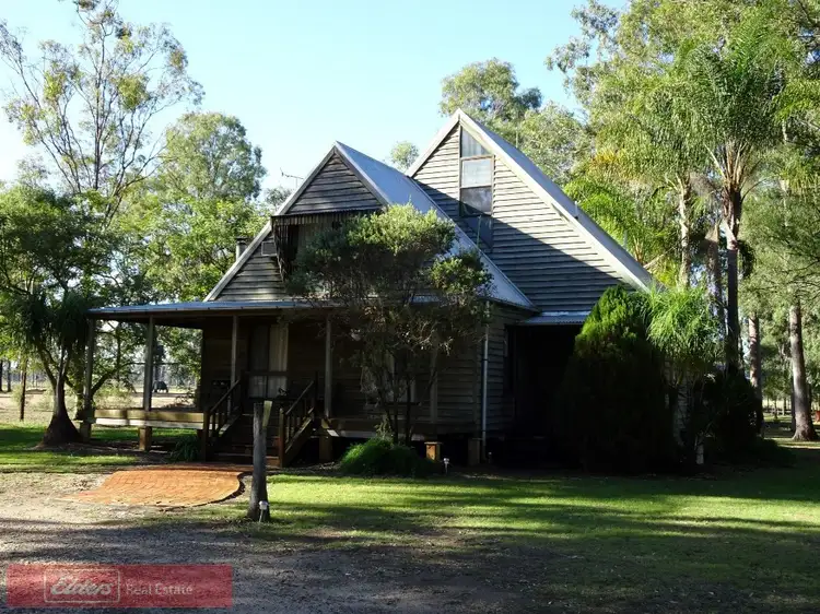 Main view of Homely house listing, 50 SEILERS ROAD, Lake Clarendon QLD 4343