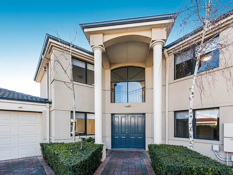 Second view of Homely townhouse listing, 4/89 Mary Street, Como WA 6152