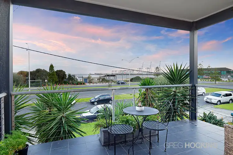 Second view of Homely house listing, 241 The Boulevard, Port Melbourne VIC 3207