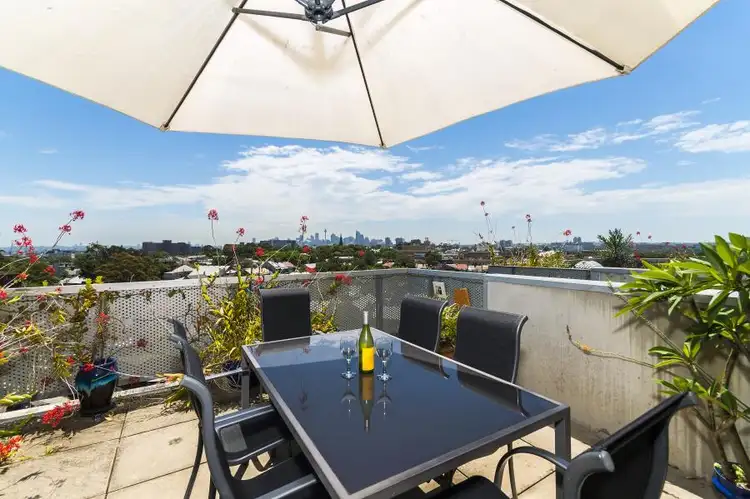 Fourth view of Homely apartment listing, 40/1 Gladstone  Street, Newtown NSW 2042