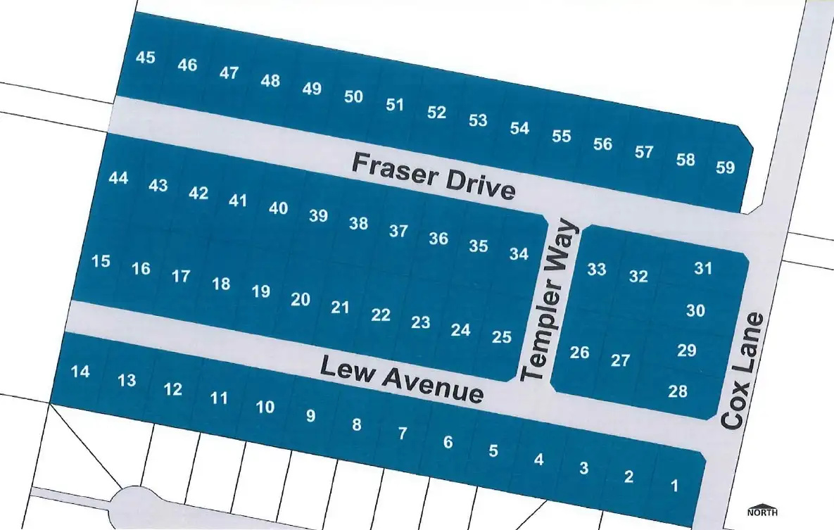 Main view of Homely land listing, Address available on request