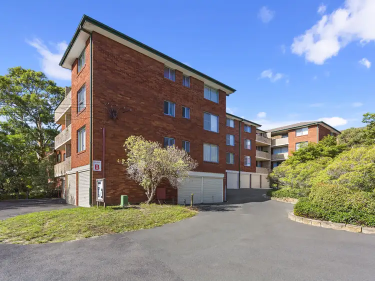 Main view of Homely apartment listing, 21/21 Meadow Crescent, Meadowbank NSW 2114