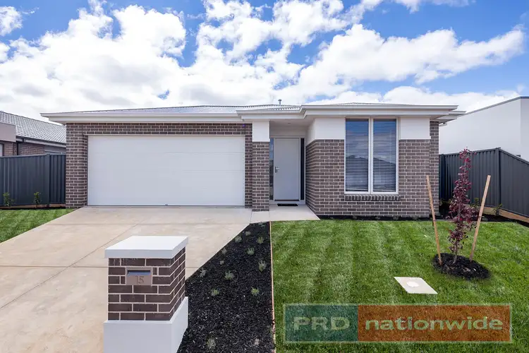 15 (Lot 431) Gitsham Street, Lucas VIC 3350