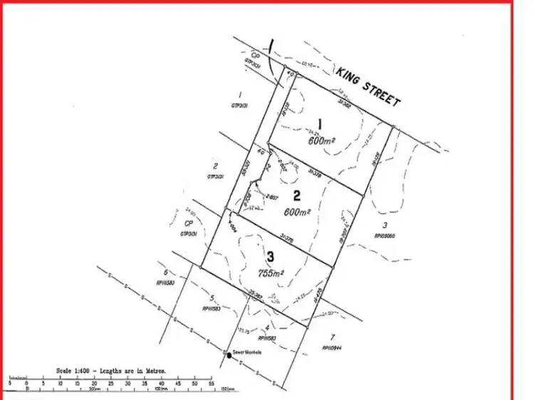 Third view of Homely land listing, 270-272 King Street, Caboolture QLD 4510
