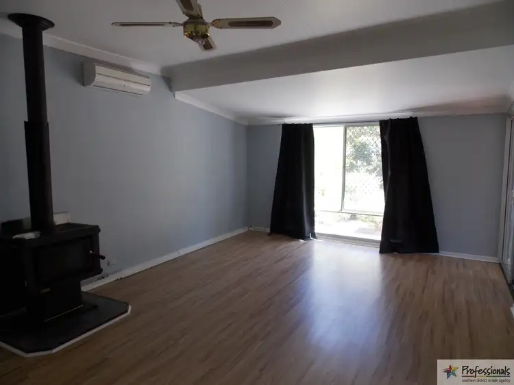 Second view of Homely house listing, 61 McKinley Street, Collie WA 6225