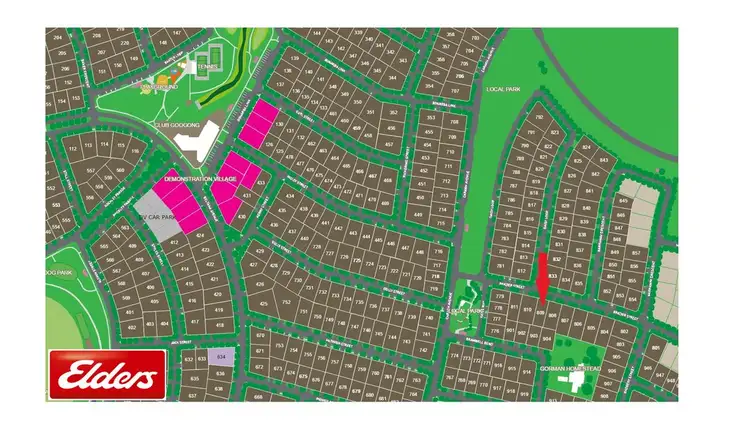 Second view of Homely house listing, Lot 809 Graziers Street, Googong NSW 2620