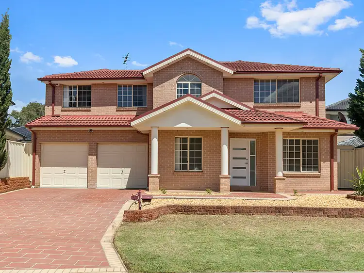 Main view of Homely house listing, 2 Chadley Place, West Hoxton NSW 2171
