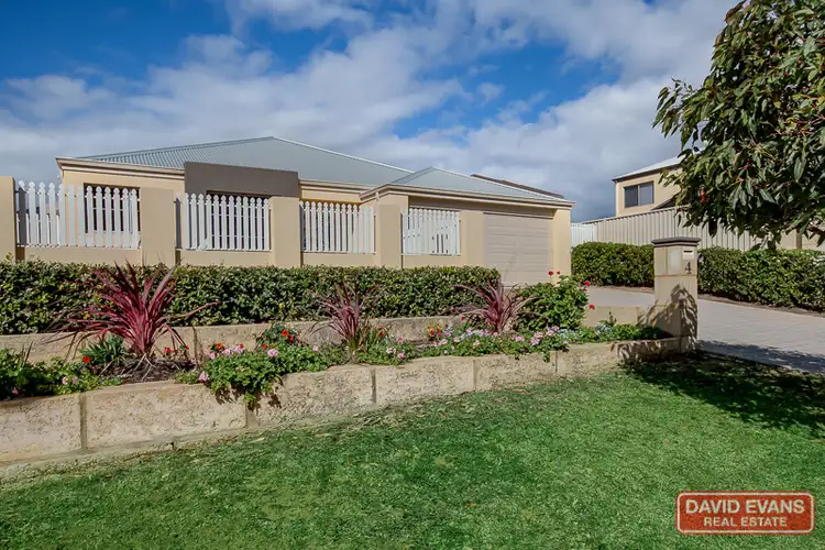 4 Anfield Court, Baldivis WA 6171