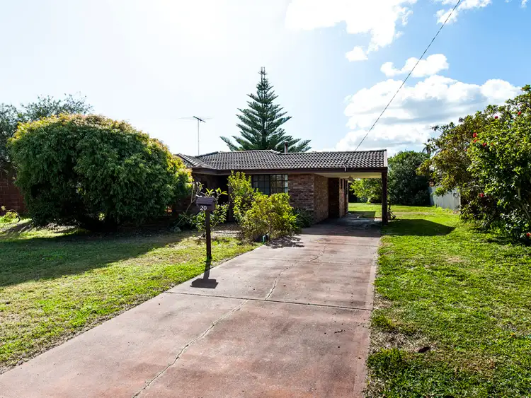 Second view of Homely house listing, 20 Vance Street, Dudley Park WA 6210