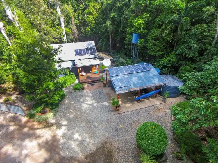 Main view of Homely house listing, 163 (49) Wattle Close, Daintree QLD 4873