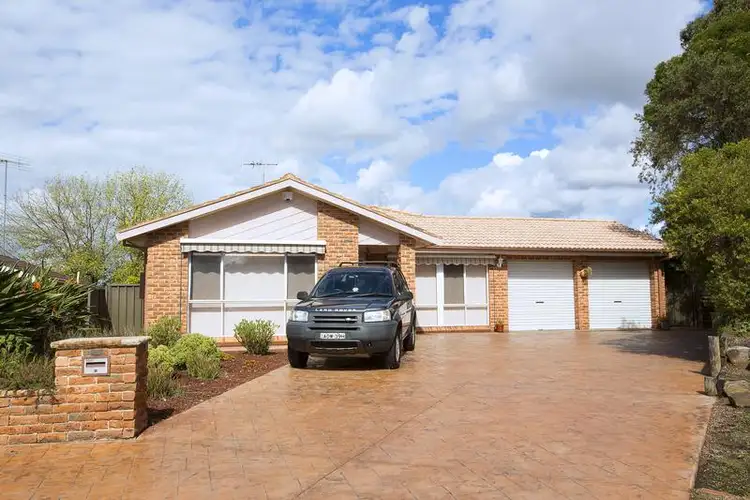 7 Cliff Place, Cranebrook NSW 2749