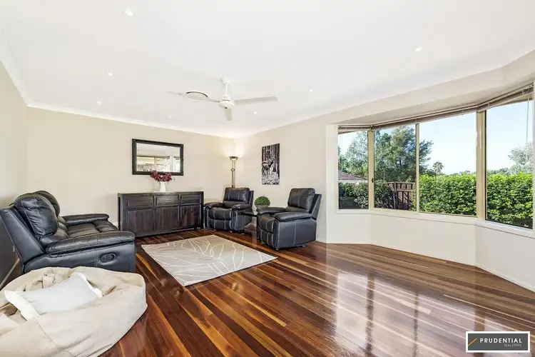 Third view of Homely house listing, 4 Squeers Pl, Ambarvale NSW 2560