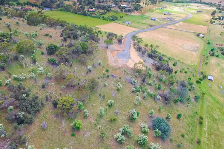 Fourth view of Homely land listing, Lot 10 Valley View Close, Sorell TAS 7172