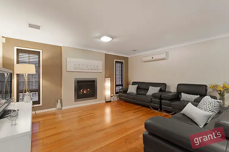 Third view of Homely house listing, 9 Rose Garden Court, Narre Warren North VIC 3804