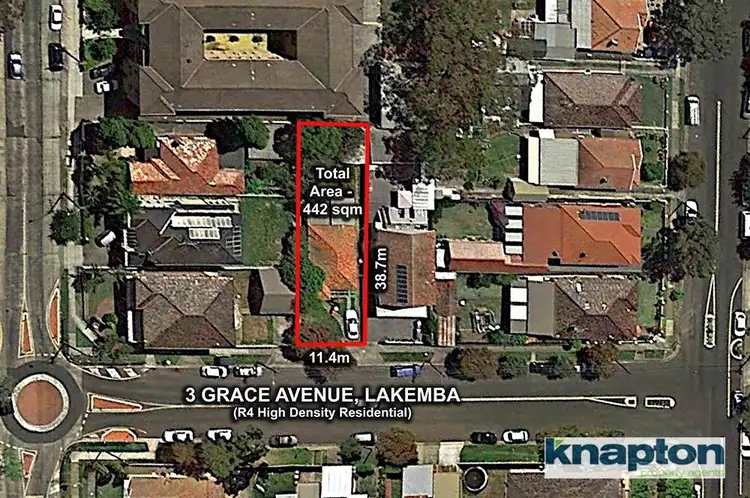 Main view of Homely house listing, 3 Grace Avenue, Lakemba NSW 2195
