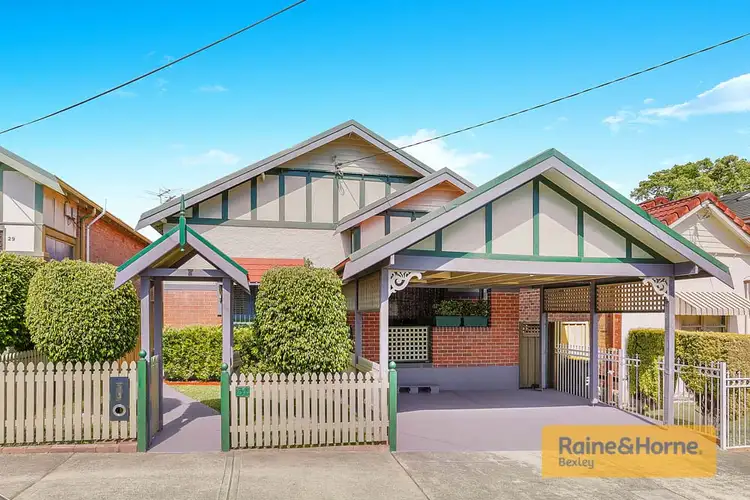 31 Broadford Street, Bexley NSW 2207