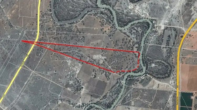 Sixth view of Homely land listing, Lot 3 Low Darling Road, Wentworth NSW 2648