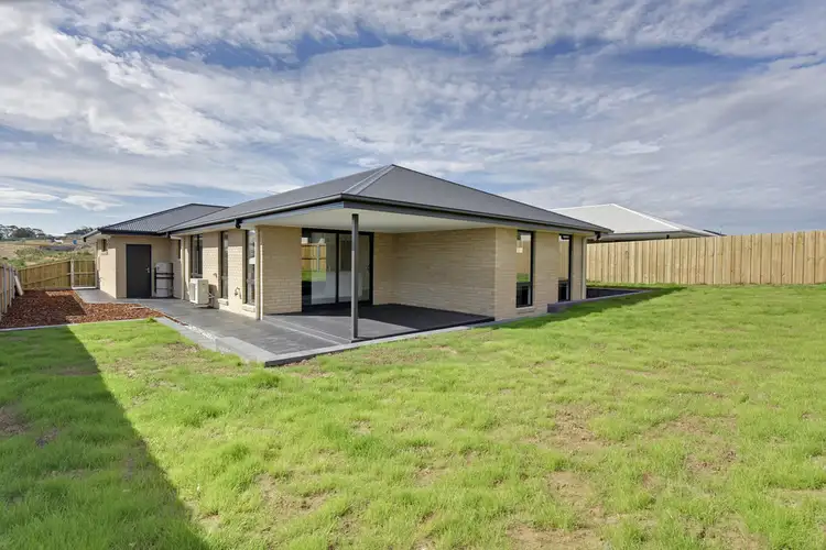 Second view of Homely house listing, 29 Barilla Court, Midway Point TAS 7171