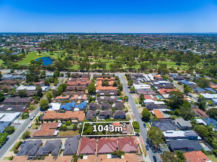 Main view of Homely house listing, 13 Thurlow Avenue, Yokine WA 6060