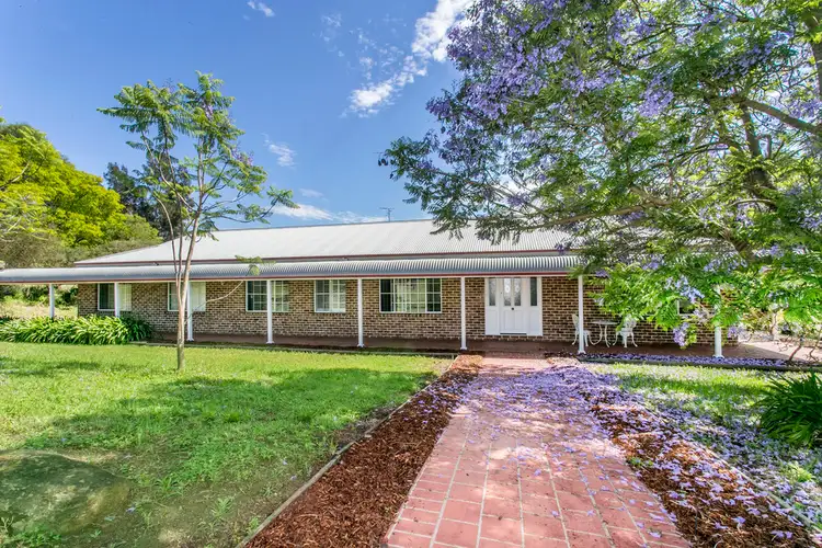 Third view of Homely rural property listing, 11 Muscat Place, Orchard Hills NSW 2748