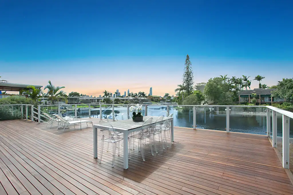 Main view of Homely house listing, 129 Campbell Street, Sorrento QLD 4217