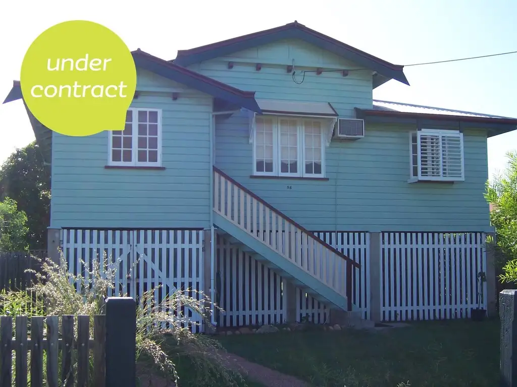 Main view of Homely house listing, 56 Cheyne Street, Pimlico QLD 4812