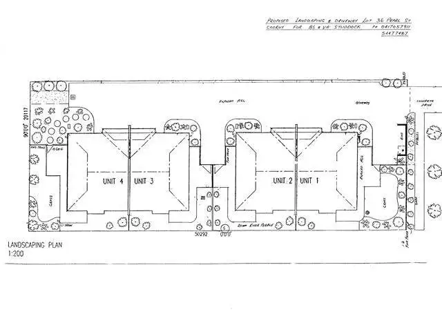 Fifth view of Homely house listing, 3/11 Pearl Street, Cooroy QLD 4563