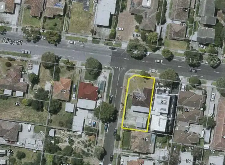 Second view of Homely house listing, 36 King Street, Dandenong VIC 3175