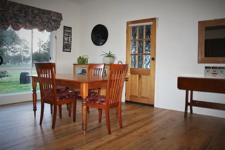 Second view of Homely house listing, 11 Knights Lane, Casterton VIC 3311