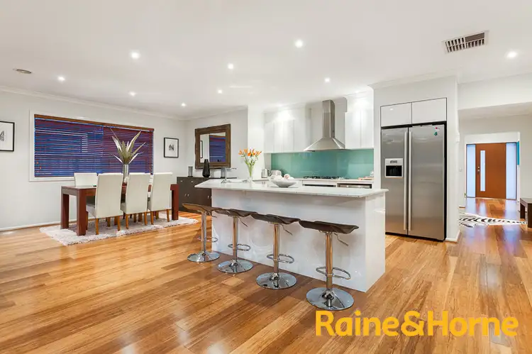 Second view of Homely house listing, 20 Melington Drive, Lyndhurst VIC 3975