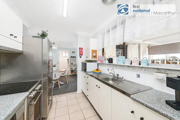 Third view of Homely house listing, 16 Mississippi Crescent, Kearns NSW 2558