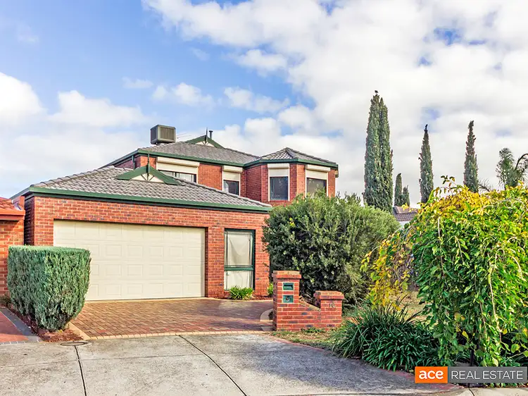 10 John Phelps Court, Seabrook VIC 3028
