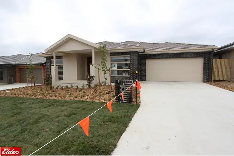 Second view of Homely house listing, 25 Bonarba Link, Googong NSW 2620