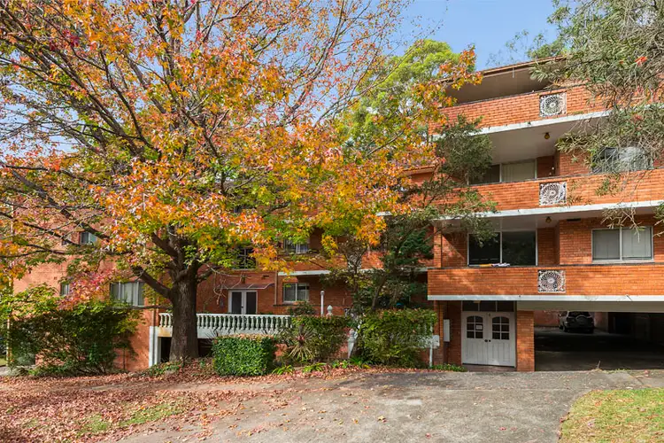 8/4 Benton Avenue, Artarmon NSW 2064