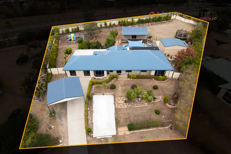45 Blueberry Ash Court, Jimboomba QLD 4280