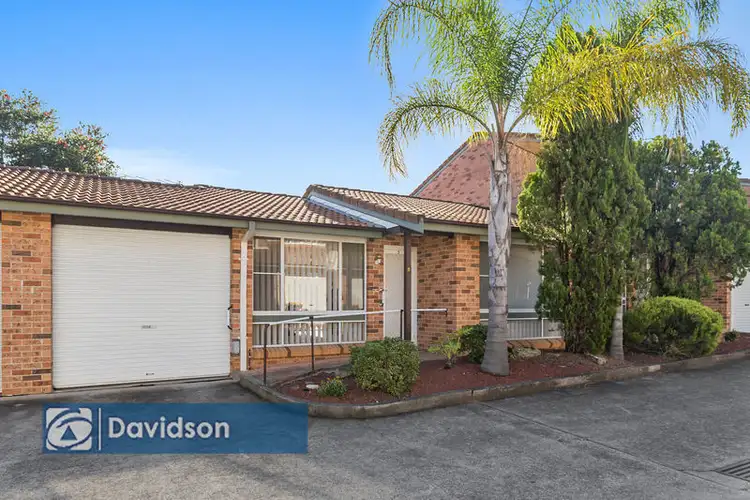 Main view of Homely house listing, 5/109 Stewart Avenue, Hammondville NSW 2170