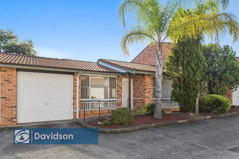 Main view of Homely house listing, 5/109 Stewart Avenue, Hammondville NSW 2170