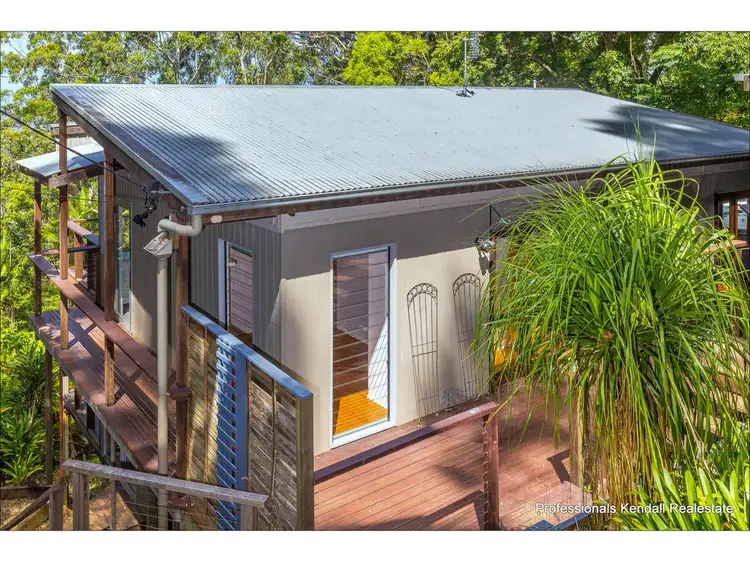 Second view of Homely house listing, 73 Contour Road, Tamborine Mountain QLD 4272