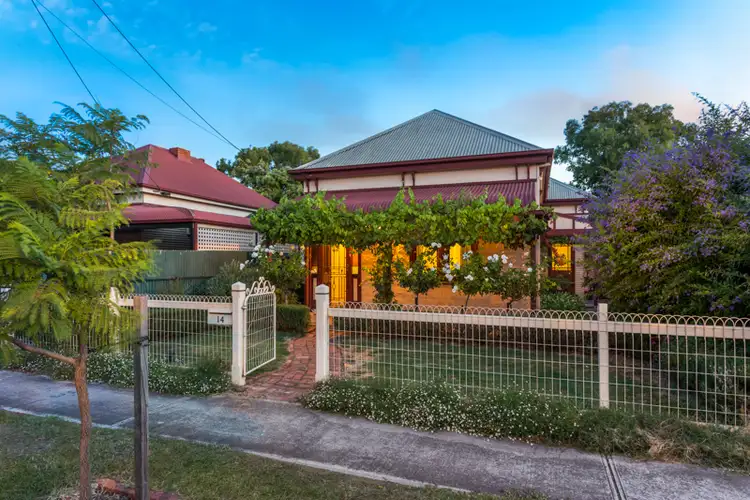 Main view of Homely house listing, 14 Alice Street, Rosewater SA 5013