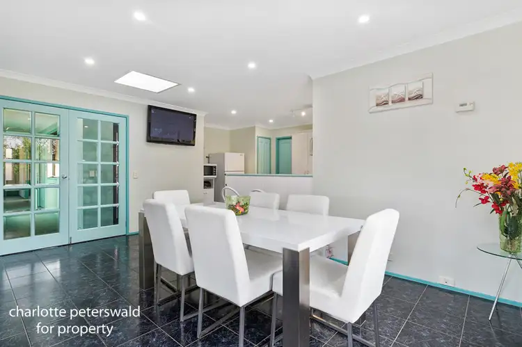 Fourth view of Homely house listing, 4 Moore Park Drive, Glenorchy TAS 7010