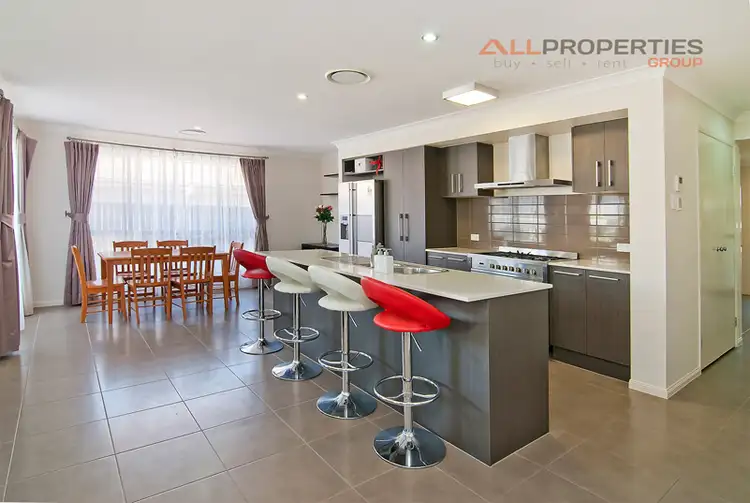 Fourth view of Homely house listing, 35 Casuarina Circuit, Heathwood QLD 4110