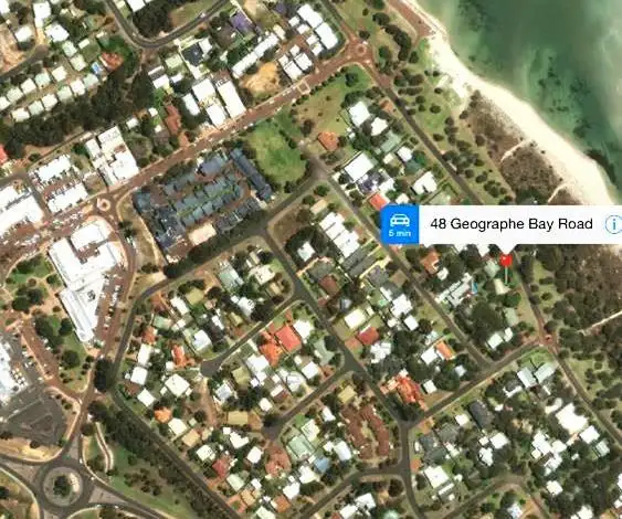 Fifth view of Homely house listing, 48 Geographe Bay Road, Dunsborough WA 6281