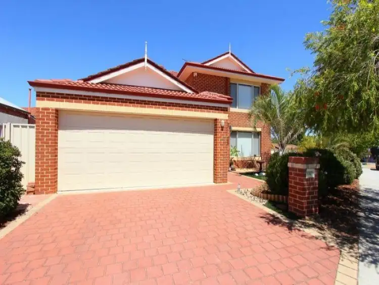 Main view of Homely townhouse listing, 2A Darby Street, Maylands WA 6051