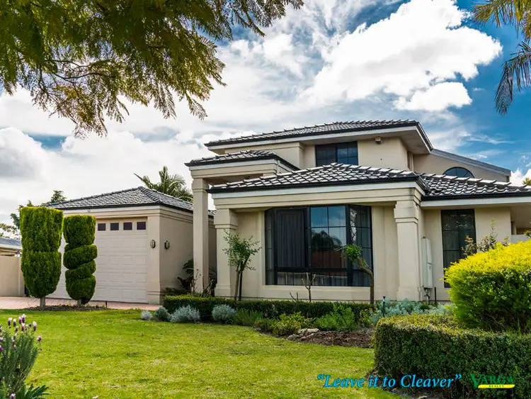 Second view of Homely house listing, 21 Westland Place, Waterford WA 6152