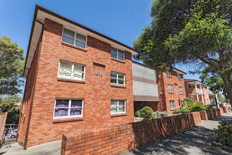 Second view of Homely apartment listing, 25/13-15 Glen Street, Marrickville NSW 2204