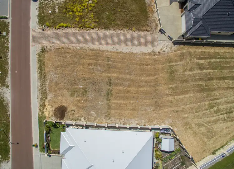 Third view of Homely land listing, 4 Windward Green, Geographe WA 6280
